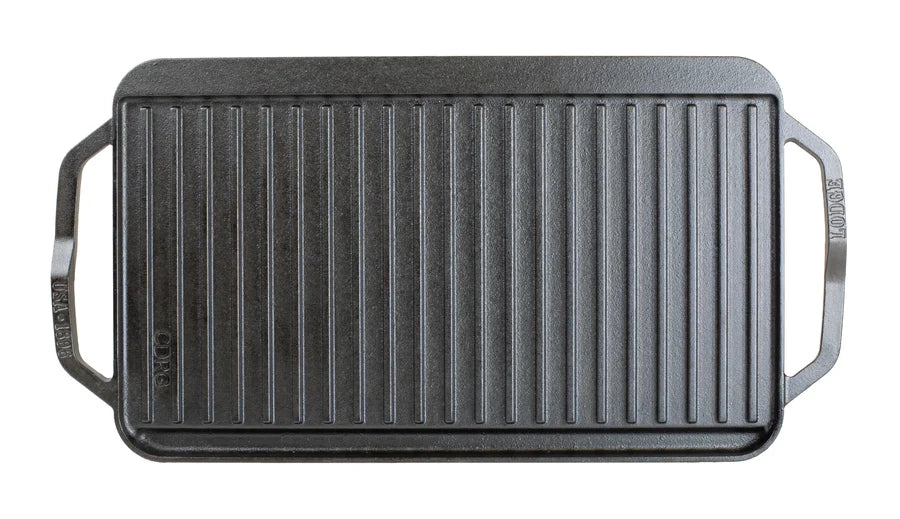 Chef Collection Reversible Grill/Griddle