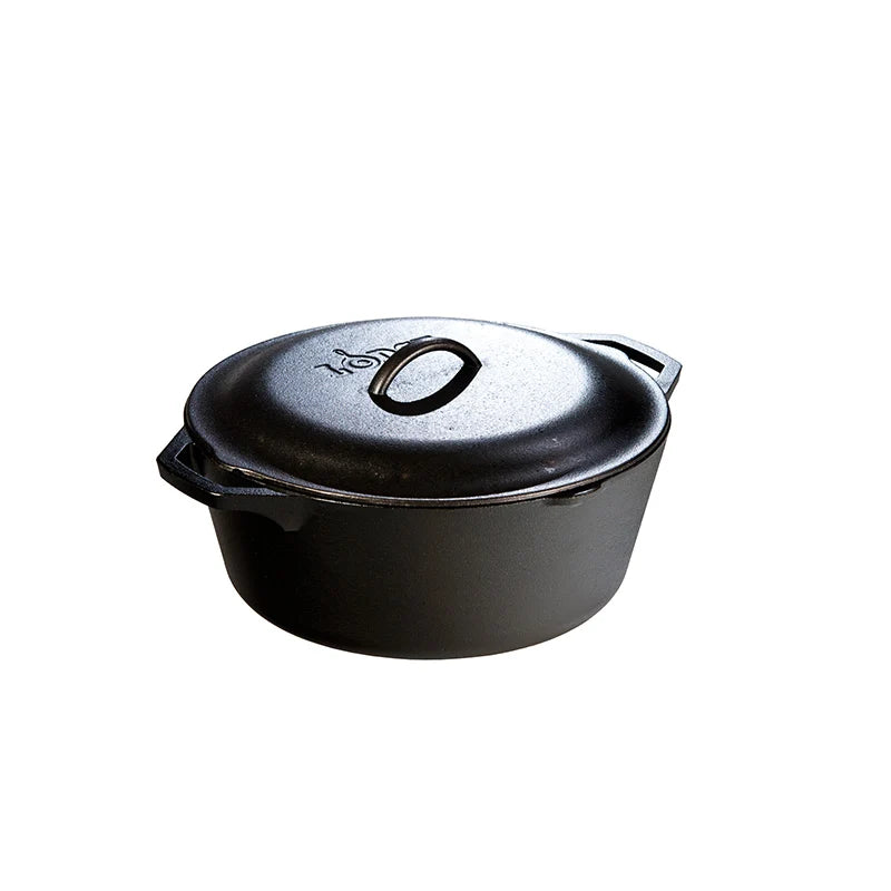 Cast Iron Dutch Ovens