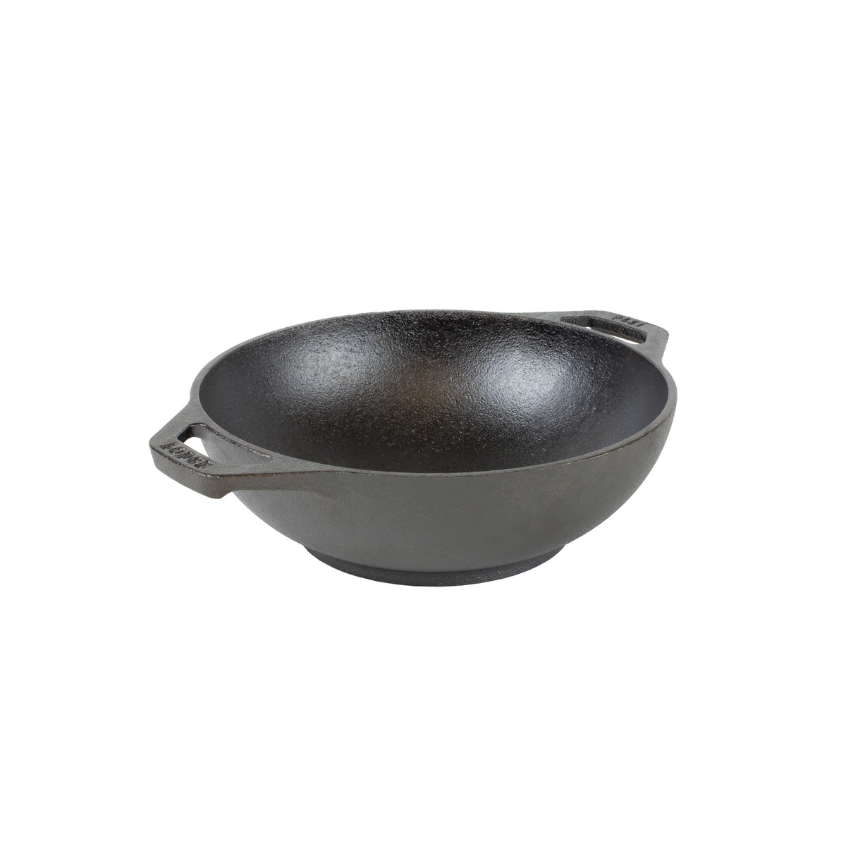 Cast Iron Mini Wok