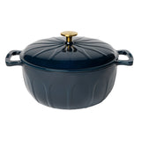 Luxe 6 Quart Enameled Cast Iron Dutch Oven