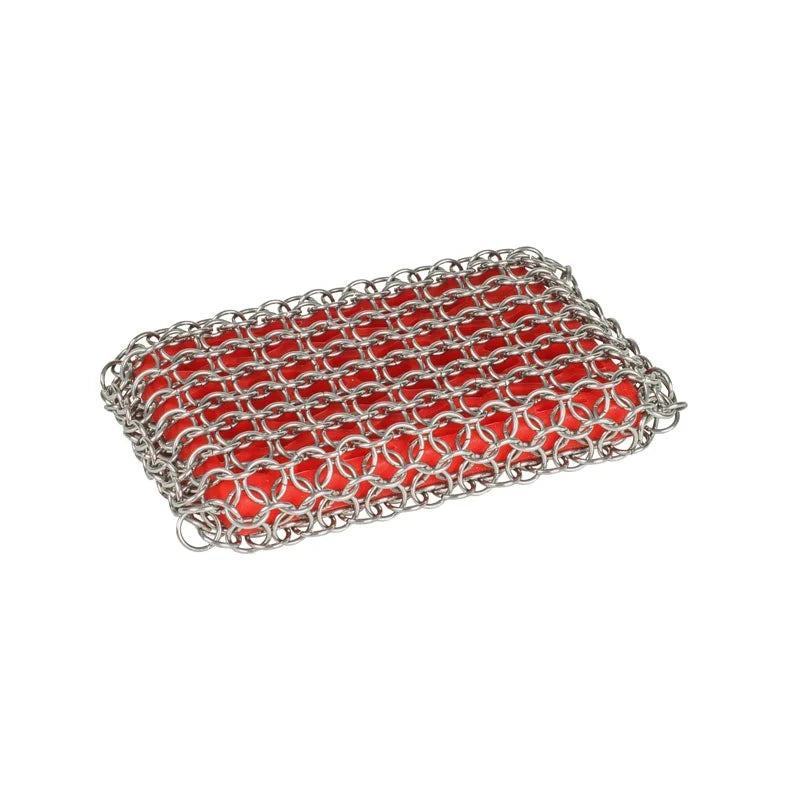 Chainmail Scrubbing Pad