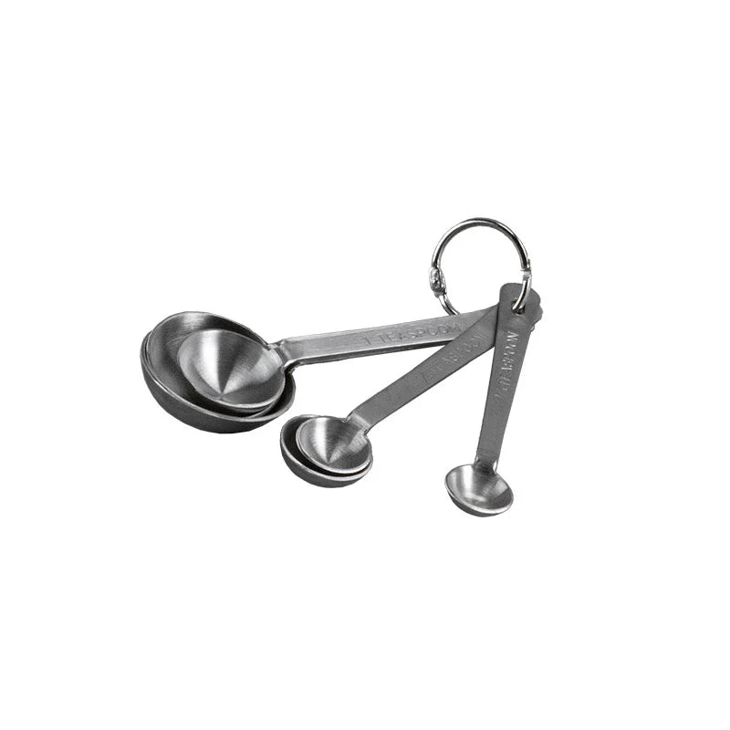 Stainless Steel Measuring Spoons