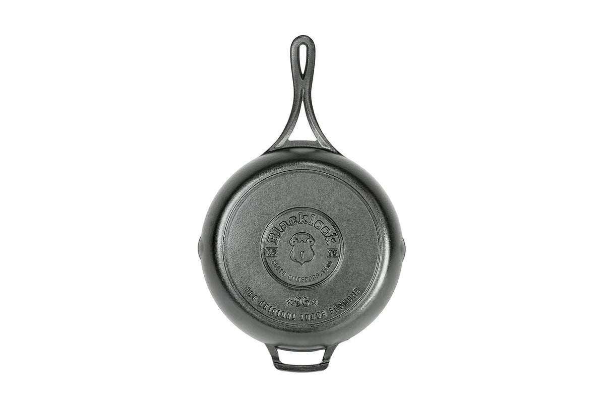 Blacklock Lightweight Skillet