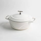 USA Enamel™ Cast Iron Dutch Oven