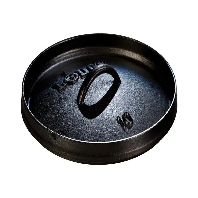 Camp Dutch Oven Lids