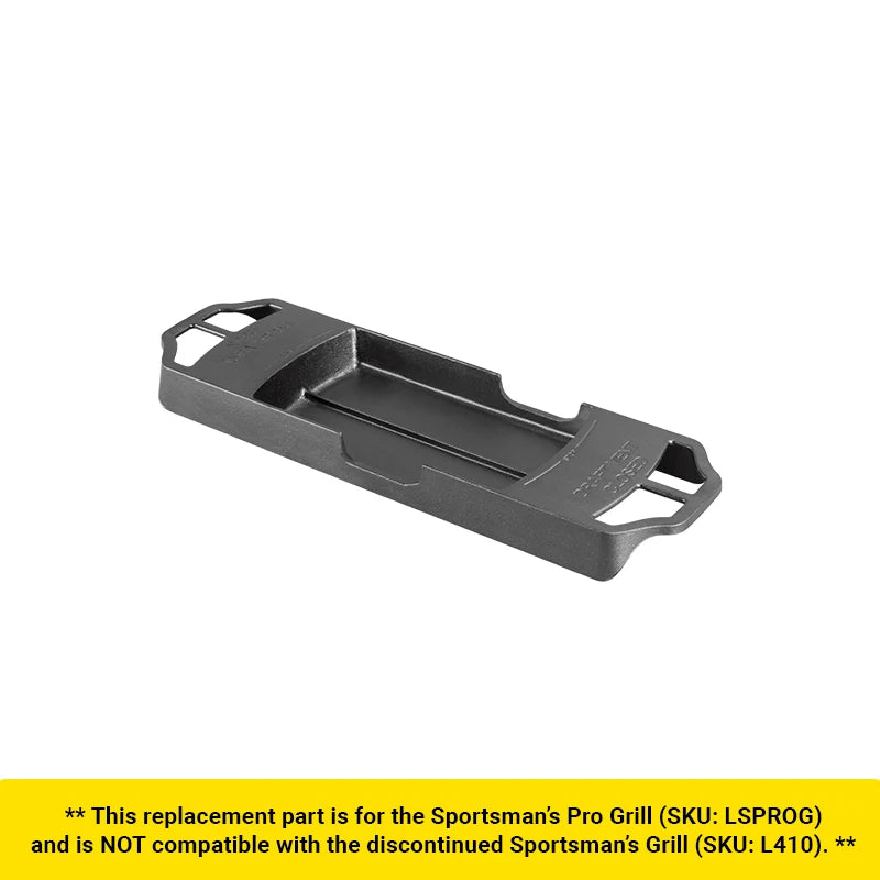 Sportsman's Pro Grill Tray