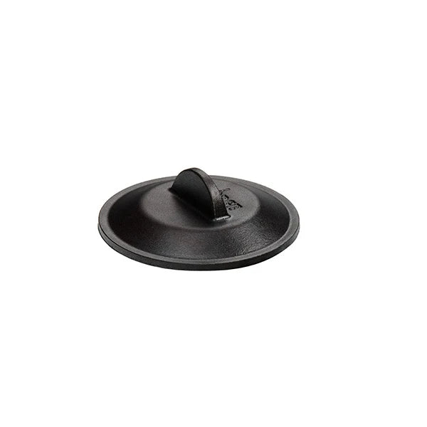 Heat-Treated 5 Inch Cast Iron Lid