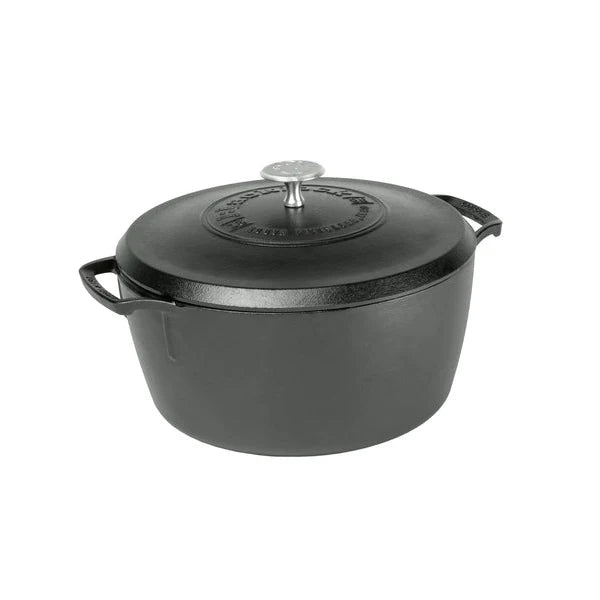 Blacklock 5.5 Quart Lightweight Cast Iron Dutch Oven