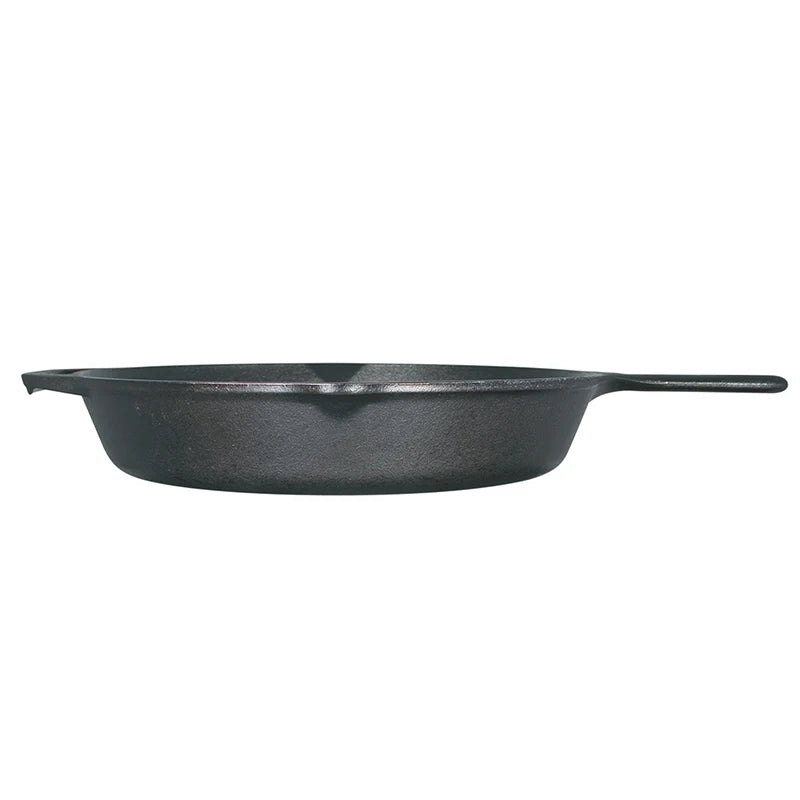 12 Inch Cast Iron Scouts Skillet 