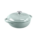 3 Quart Essential Enamel Dutch Oven