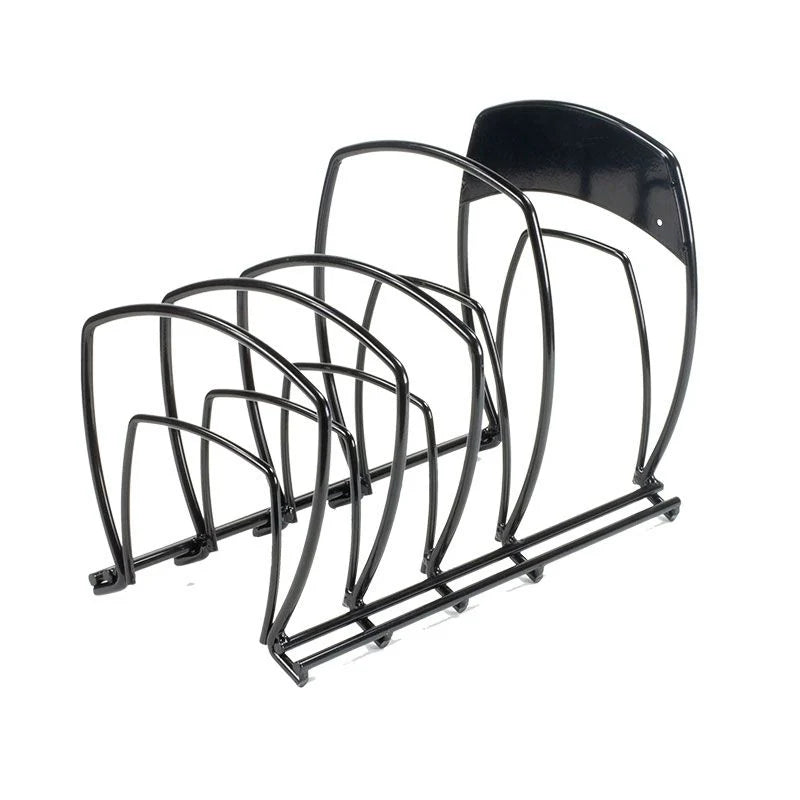 Cookware Storage Rack