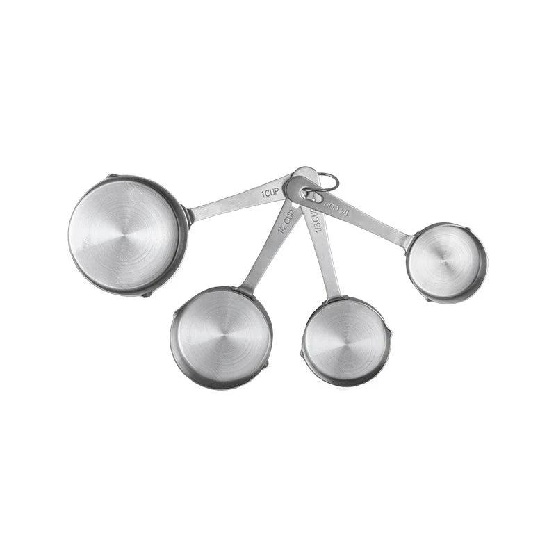 Stainless Steel Measuring Cups